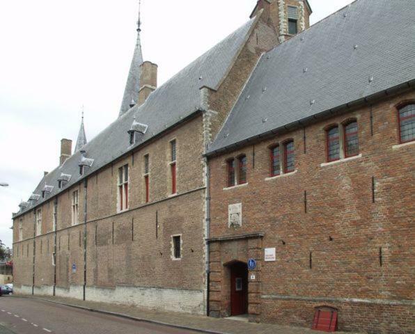Abeelboom B And B Middelburg Ngoại thất bức ảnh