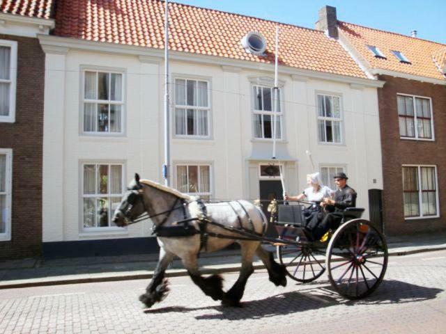 Abeelboom B And B Middelburg Ngoại thất bức ảnh