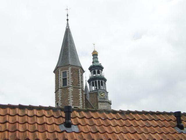 Abeelboom B And B Middelburg Ngoại thất bức ảnh