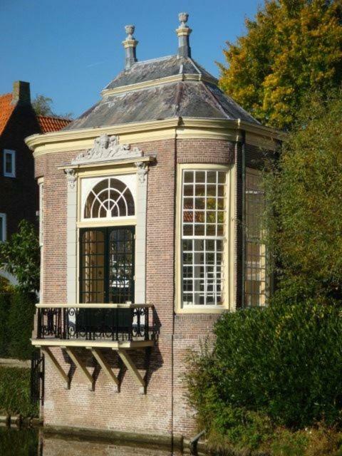 Abeelboom B And B Middelburg Ngoại thất bức ảnh