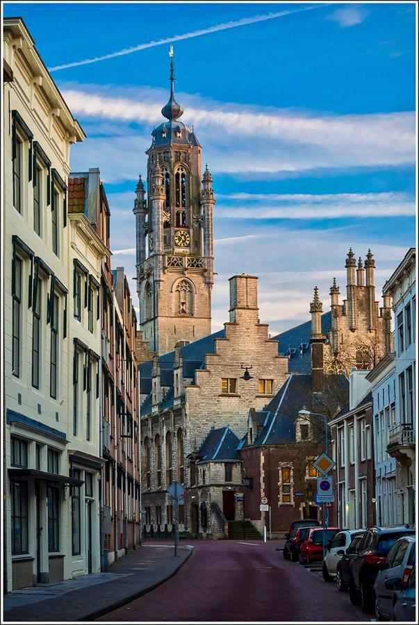Abeelboom B And B Middelburg Ngoại thất bức ảnh