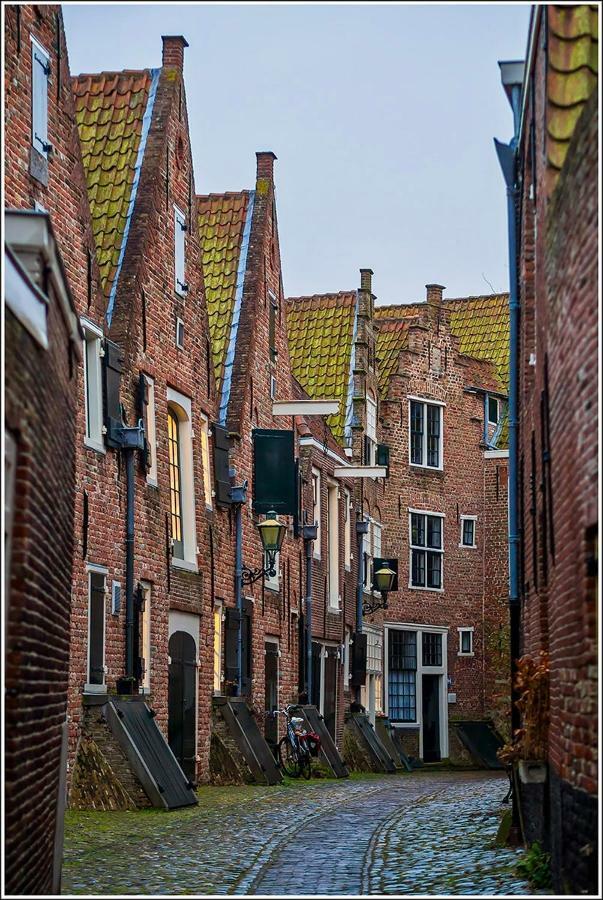 Abeelboom B And B Middelburg Ngoại thất bức ảnh